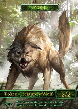 Wolf #7